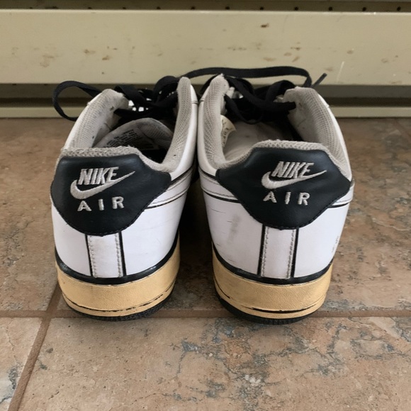 Men Air Force 1 , used - Picture 4 of 7